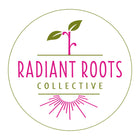 Radiant Roots Collective logo